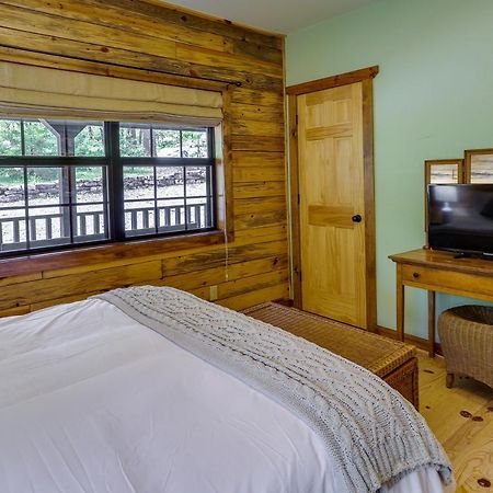 Beaver Lake Vacation Rental With Private Hot Tub! Eureka Springs Exterior foto